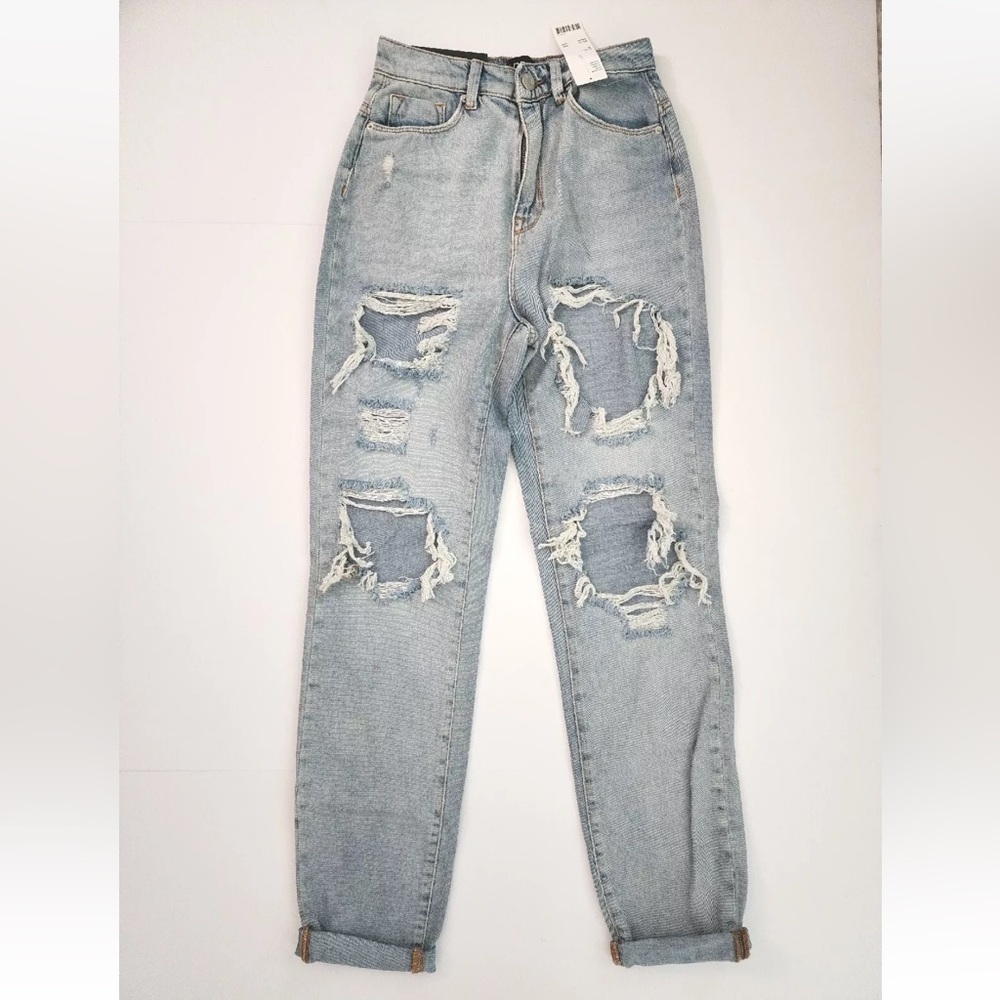 NEW Urban Outfitters BDG mom high rise jeans